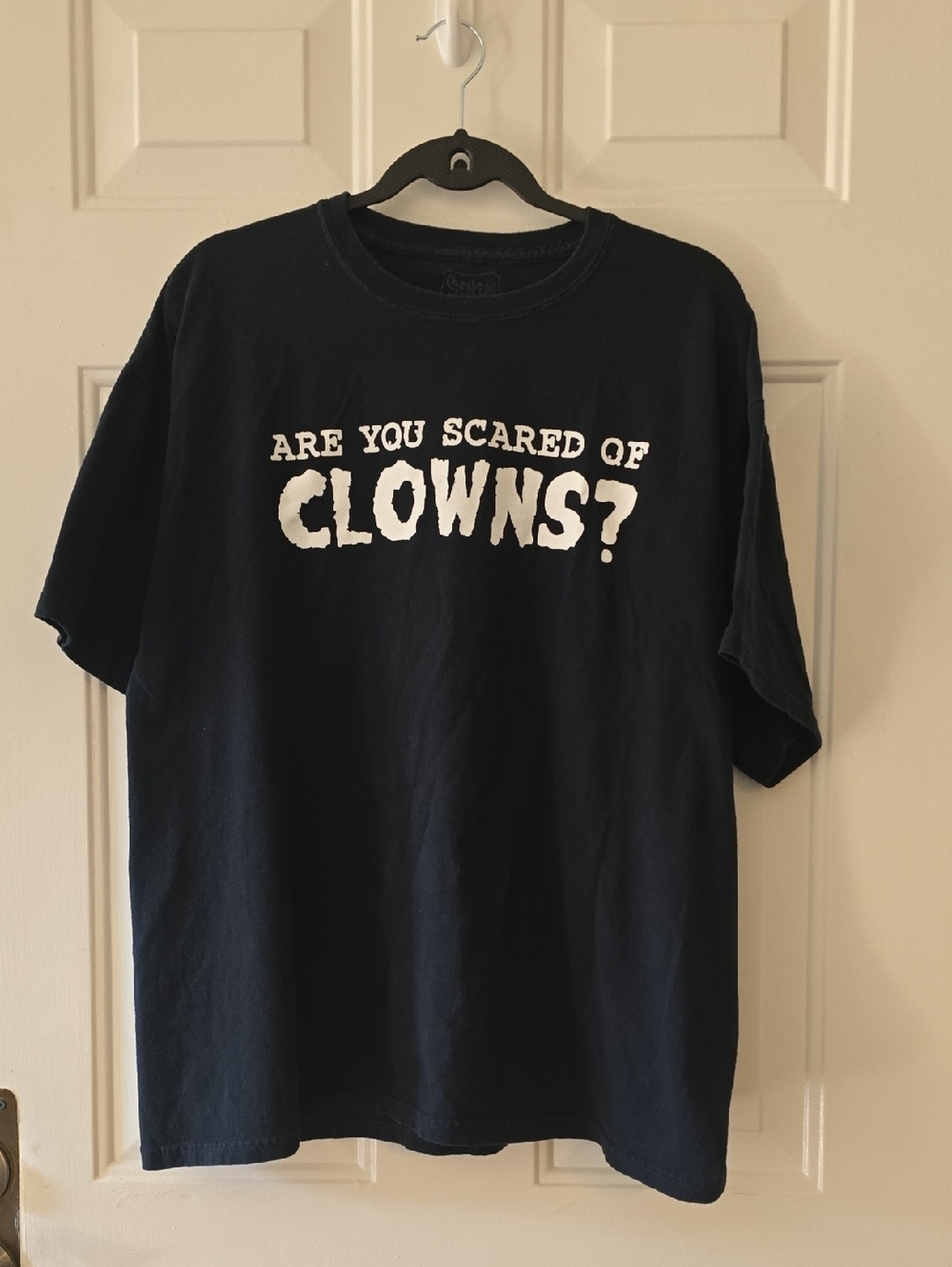 Spencer's Black Tee